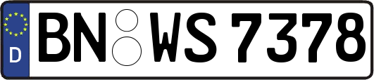 BN-WS7378