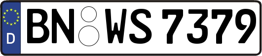 BN-WS7379