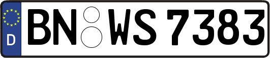 BN-WS7383