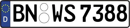 BN-WS7388