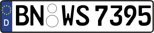 BN-WS7395