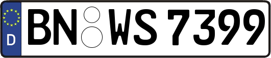 BN-WS7399