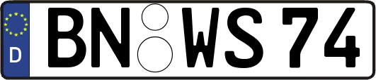 BN-WS74