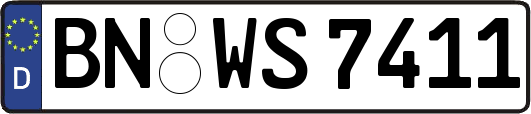 BN-WS7411