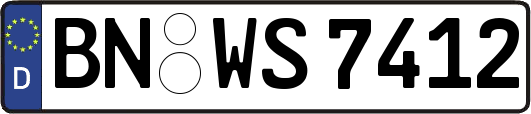 BN-WS7412