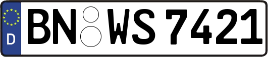 BN-WS7421