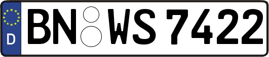 BN-WS7422