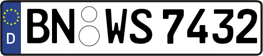 BN-WS7432