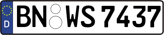 BN-WS7437