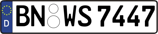 BN-WS7447