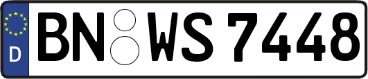 BN-WS7448
