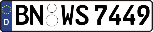 BN-WS7449