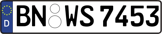 BN-WS7453
