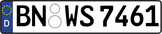 BN-WS7461