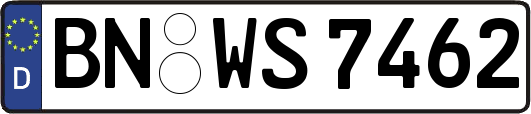 BN-WS7462