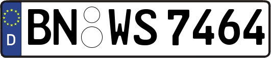BN-WS7464
