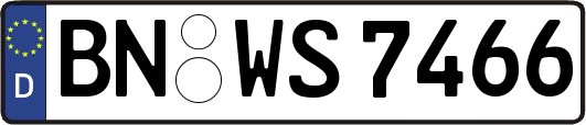 BN-WS7466