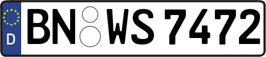BN-WS7472