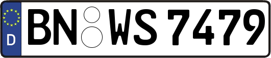 BN-WS7479