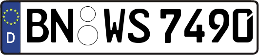 BN-WS7490