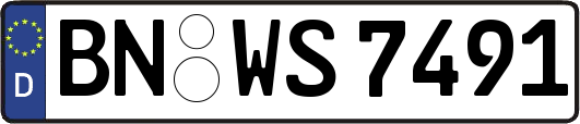 BN-WS7491