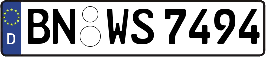 BN-WS7494
