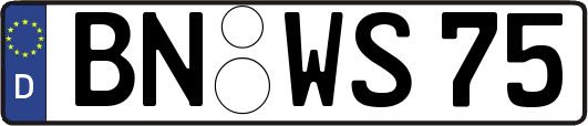 BN-WS75