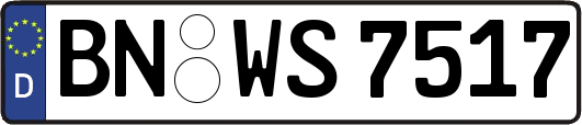 BN-WS7517