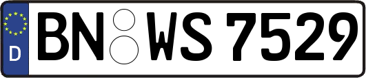 BN-WS7529