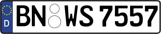 BN-WS7557