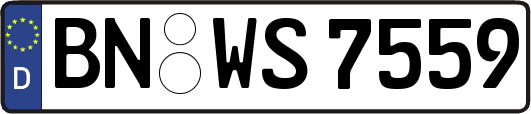 BN-WS7559