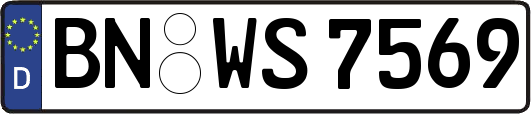BN-WS7569