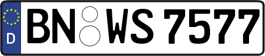 BN-WS7577