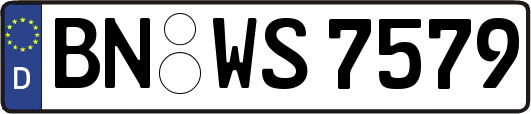BN-WS7579