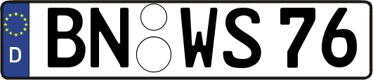 BN-WS76