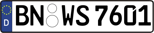 BN-WS7601