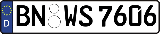 BN-WS7606