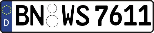 BN-WS7611
