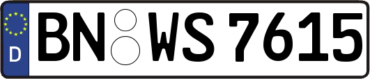 BN-WS7615