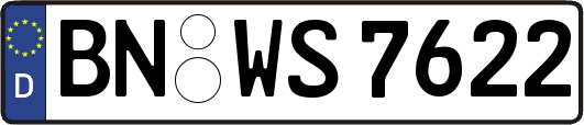 BN-WS7622