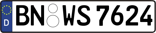 BN-WS7624