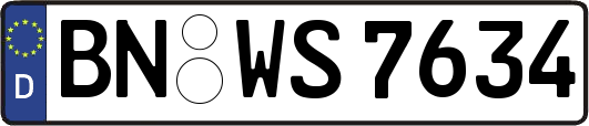 BN-WS7634