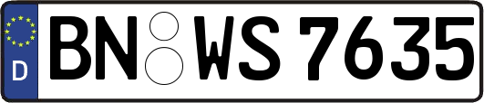 BN-WS7635