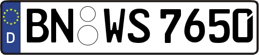 BN-WS7650