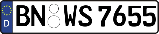 BN-WS7655
