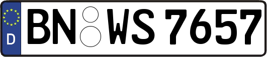 BN-WS7657