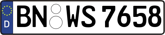 BN-WS7658