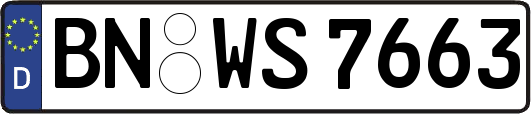 BN-WS7663