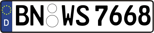BN-WS7668