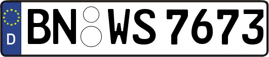 BN-WS7673